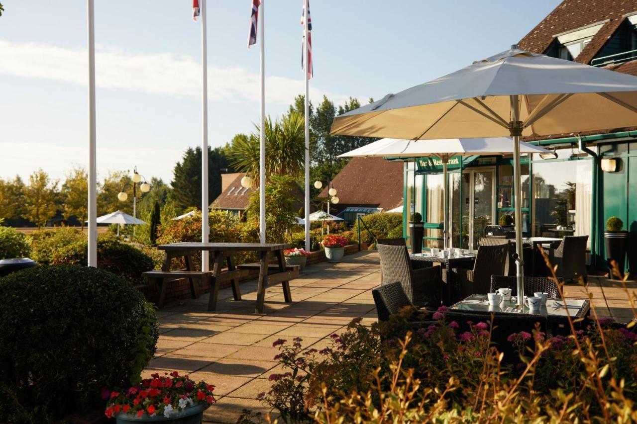 Ufford Park Resort Woodbridge Kültér fotó