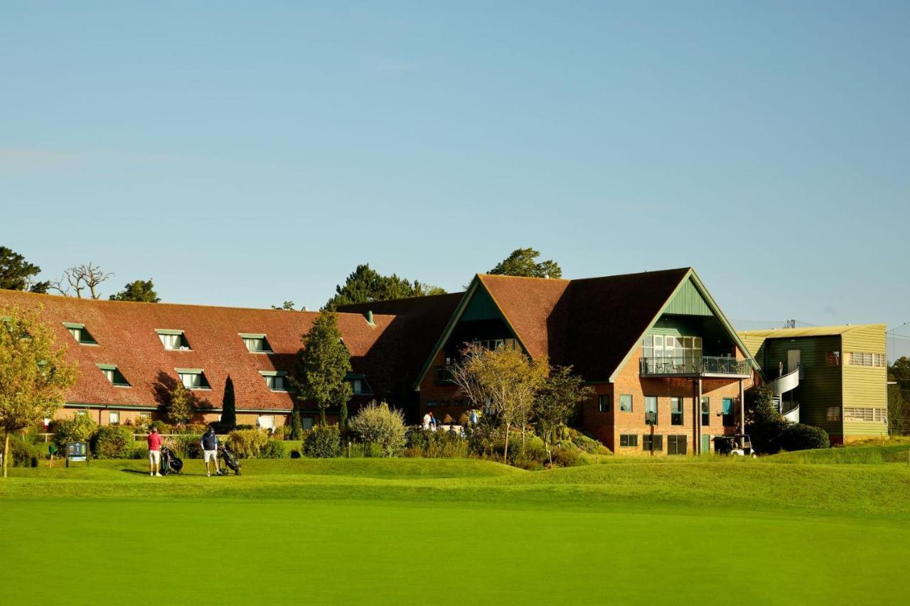 Ufford Park Resort Woodbridge Kültér fotó