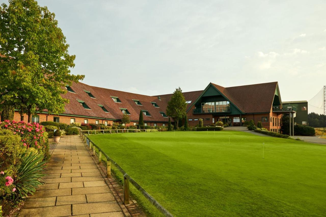 Ufford Park Resort Woodbridge Kültér fotó