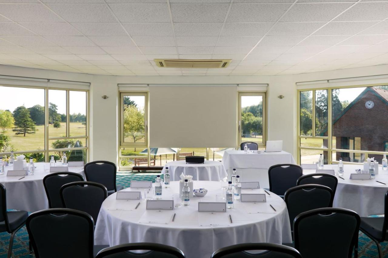 Ufford Park Resort Woodbridge Kültér fotó