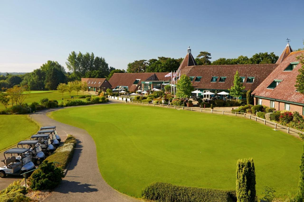 Ufford Park Resort Woodbridge Kültér fotó