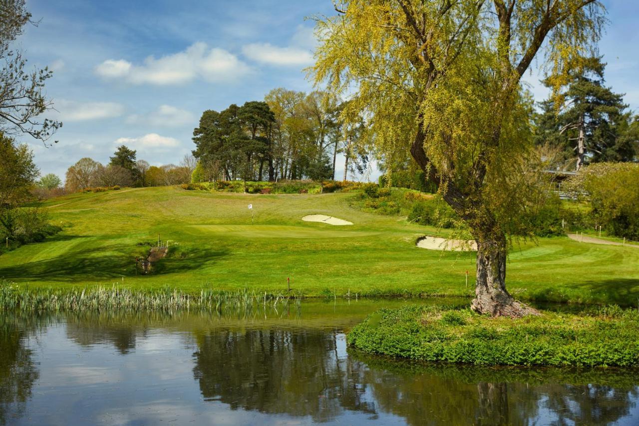 Ufford Park Resort Woodbridge Kültér fotó
