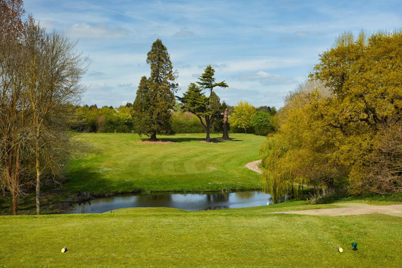 Ufford Park Resort Woodbridge Kültér fotó