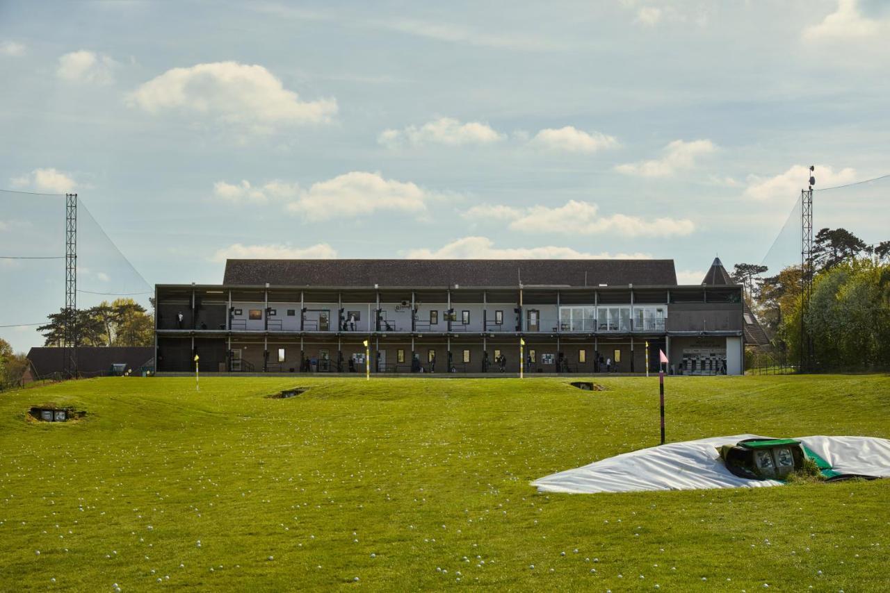 Ufford Park Resort Woodbridge Kültér fotó