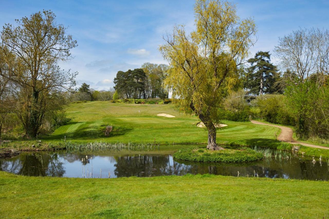 Ufford Park Resort Woodbridge Kültér fotó