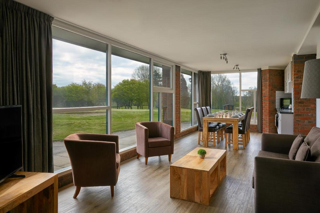 Ufford Park Resort Woodbridge Kültér fotó
