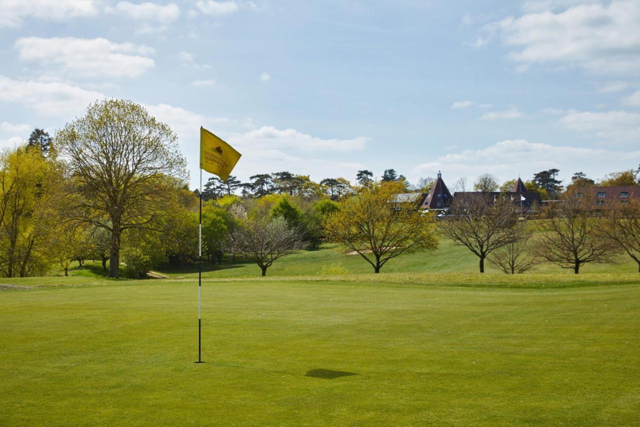 Ufford Park Resort Woodbridge Kültér fotó