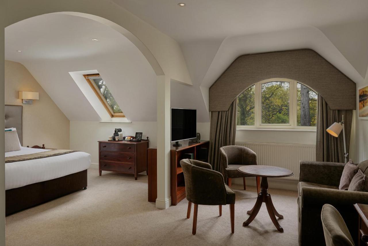 Ufford Park Resort Woodbridge Kültér fotó
