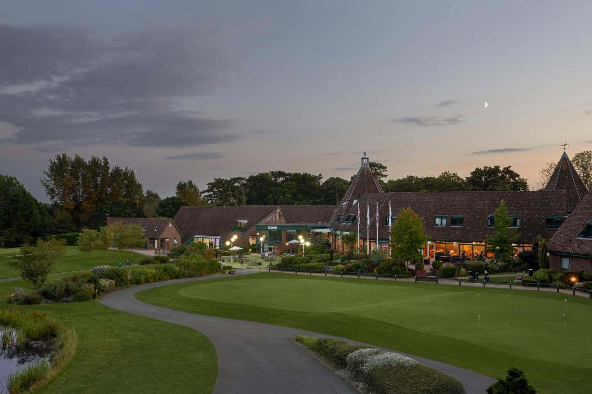 Ufford Park Resort Woodbridge Kültér fotó