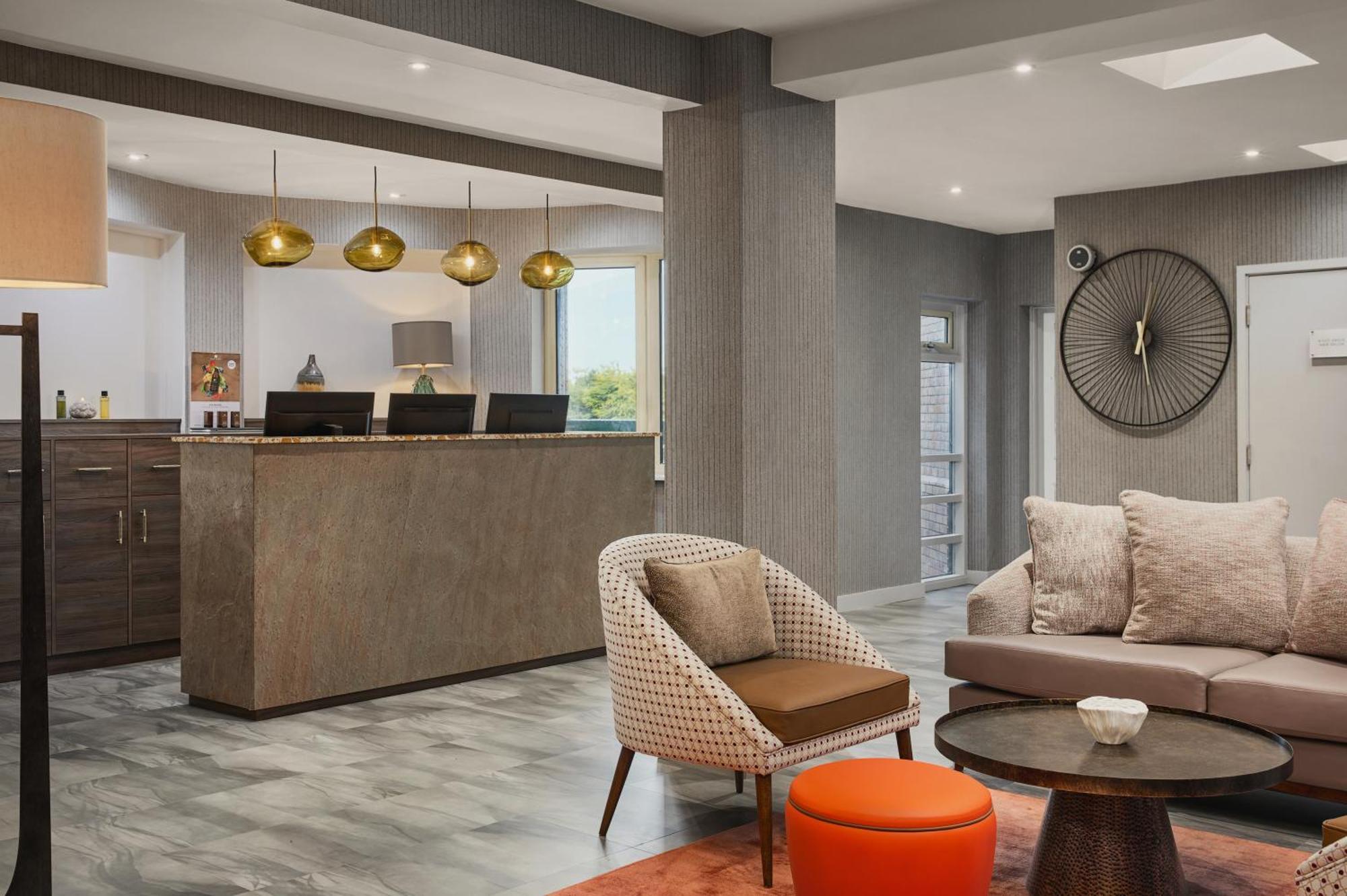 Ufford Park Resort Woodbridge Kültér fotó