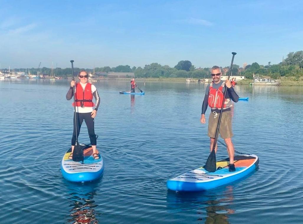 Ufford Park Resort Woodbridge Kültér fotó