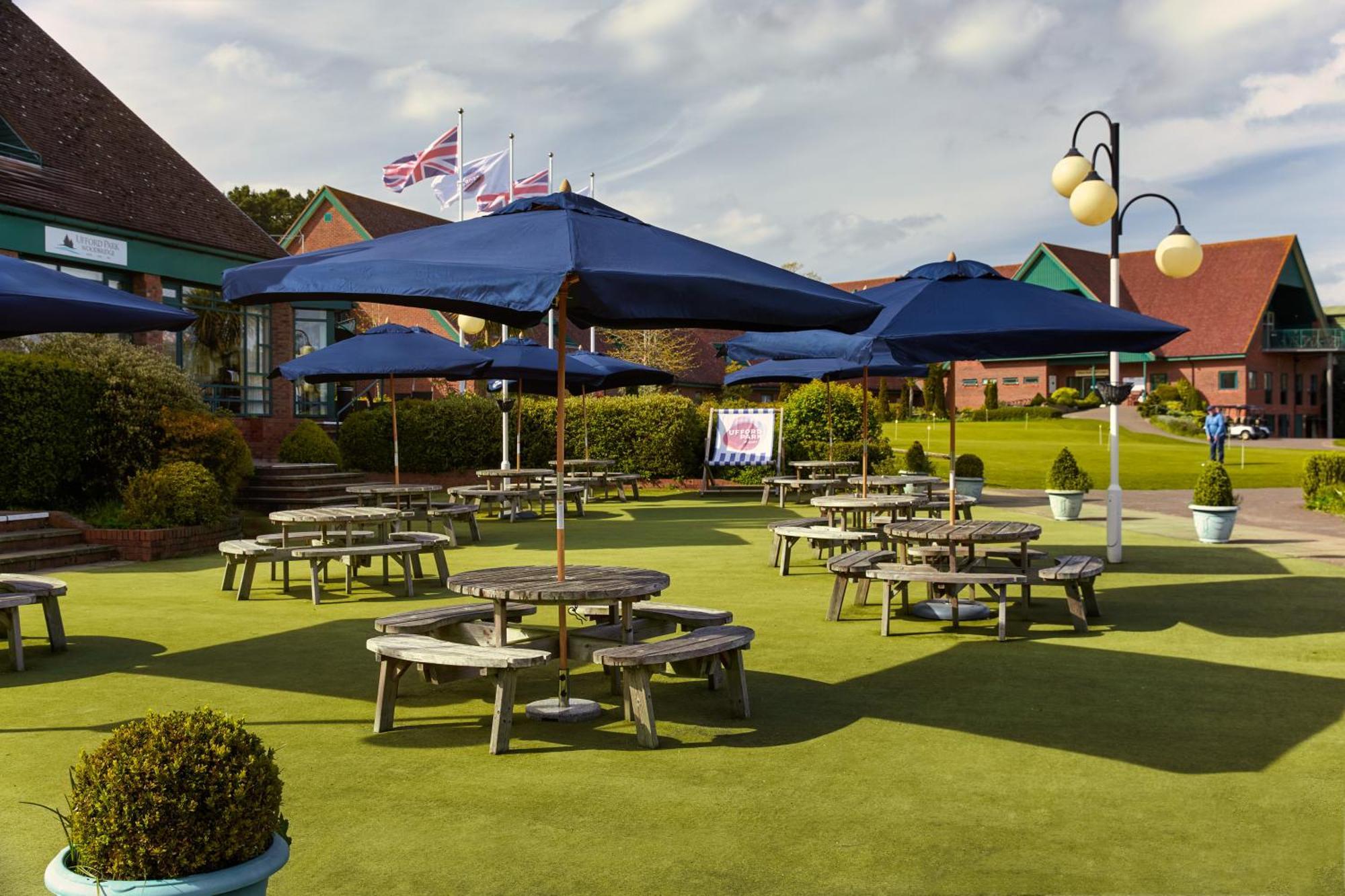 Ufford Park Resort Woodbridge Kültér fotó