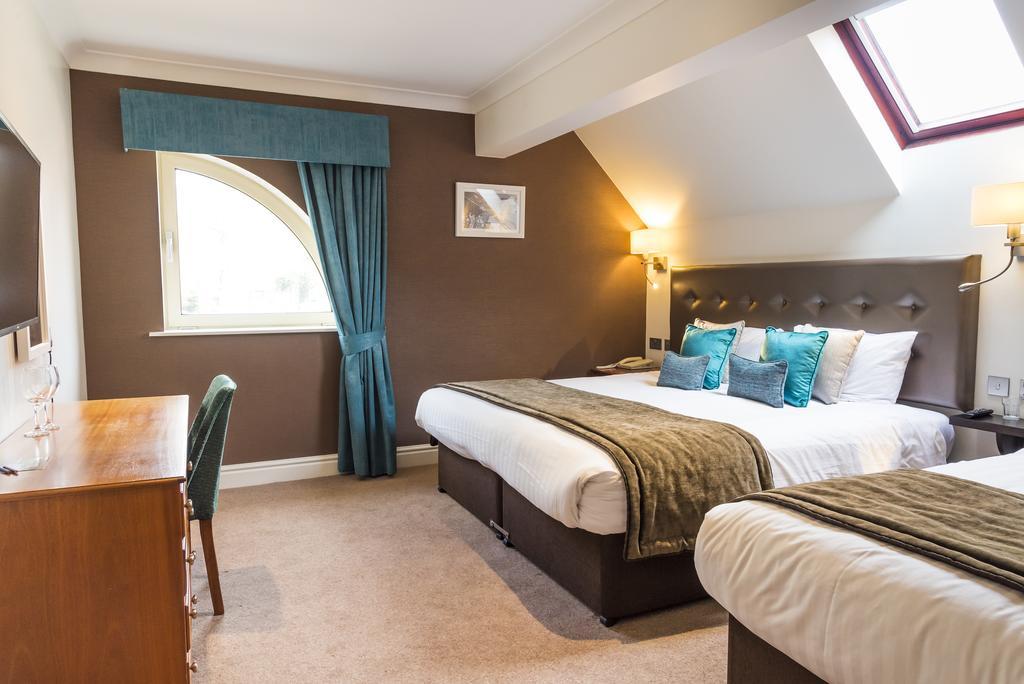 Ufford Park Resort Woodbridge Kültér fotó
